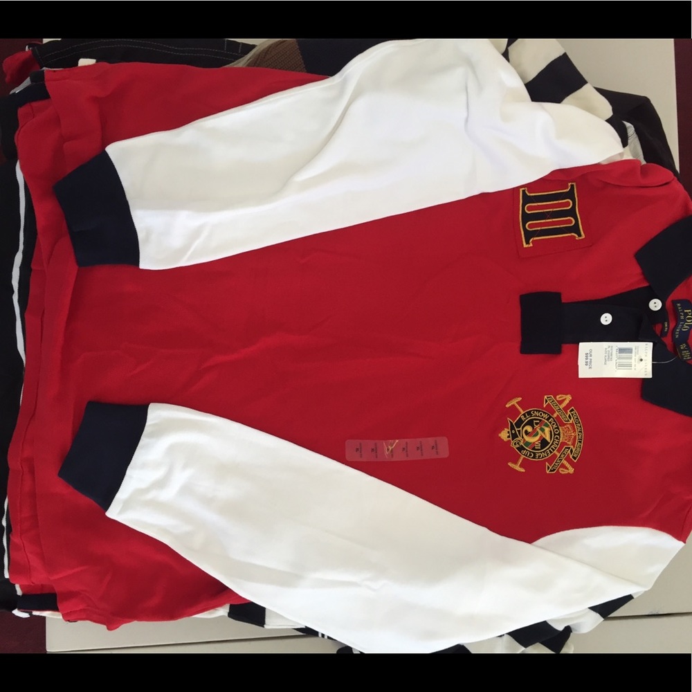 Long sleeves Polo shirt Ralph Lauren